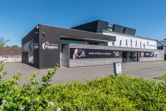 Gebouw Gebouw